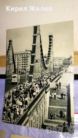 ЛОТ 5 СТАРИ ПОЩЕНСКИ КАРТИЧКИ СССР ТЕМА ГРАДОВЕ СОЦ 33055, снимка 5 - Филателия - 38725147