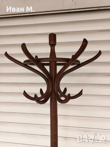 Виенска закачалка , снимка 2 - Закачалки - 53522223