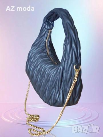 Стилна дамска чанта, снимка 3 - Чанти - 53575147