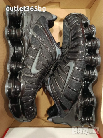 Nike - Shox TL IQ0167 001 №41,№43,№46 Оригинал Код 215, снимка 2 - Маратонки - 53610775