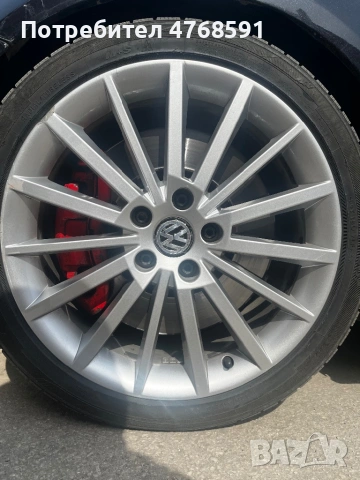 Джанти Шкода турини, снимка 3 - Гуми и джанти - 53871700