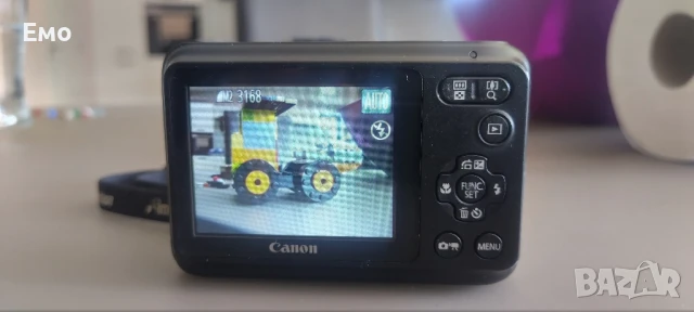 Canon PowerShot A800, снимка 2 - Обективи и филтри - 50494633