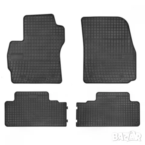 Гумени стелки Frogum за Mazda 5 2005 - 2010