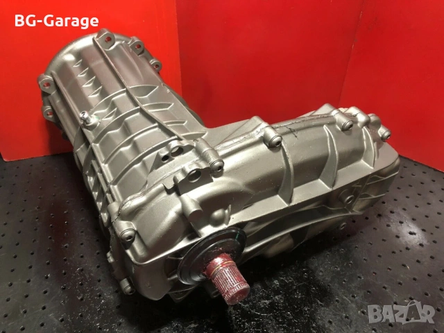 Porsche: PL 72 ATC , Ремонт раздатка