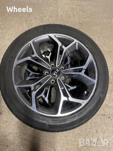 19" 5x114.3 KIA GT-Line Original, снимка 2 - Гуми и джанти - 53039331