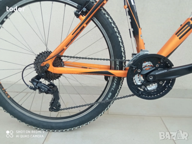 внос германия ,26 цола ,като ново., снимка 11 - Велосипеди - 52036341