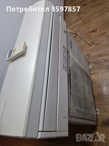 Инверторен Климатик Fujitsu 24 nocria , снимка 5 - Климатици - 53849972