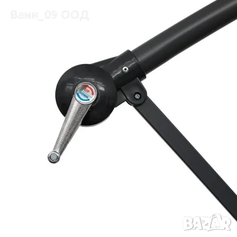 Градински чадър тип "Камбана", снимка 5 - Градински мебели, декорация  - 50226343