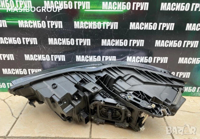 Фарове Full Led фар за Ауди А6 фейс Audi A6 4G/C7 facelift , снимка 4 - Части - 44178336