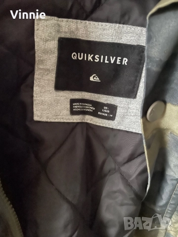 Quicksilver дамско яке, снимка 2 - Якета - 52343576