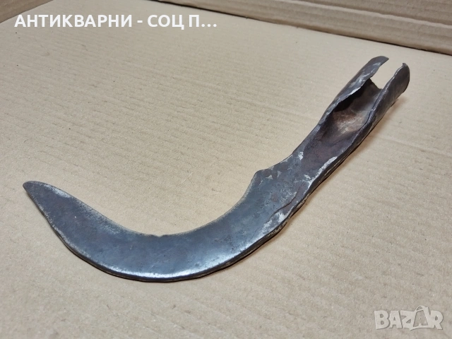 Стар Кован Косер. / НОМЕР 1691., снимка 3 - Антикварни и старинни предмети - 53789179