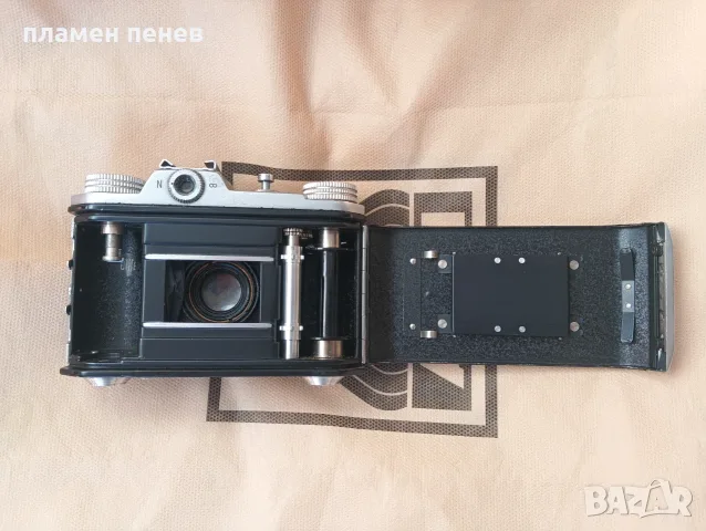 Ретро фотоапарат Welta Welti Ic , снимка 4 - Фотоапарати - 55898099