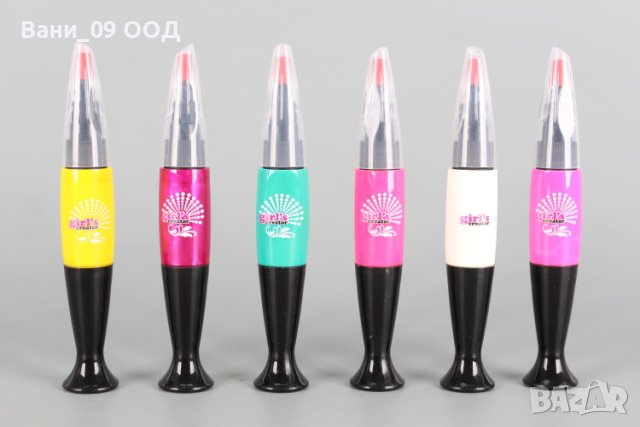 Детски комплект за маникюр, снимка 5 - Други - 41878473