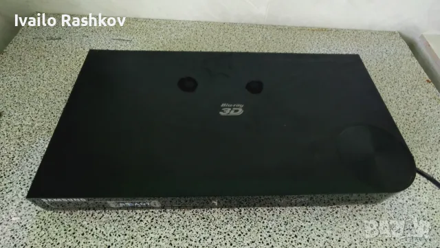 samsung blu rey player, снимка 2 - Плейъри, домашно кино, прожектори - 55887053