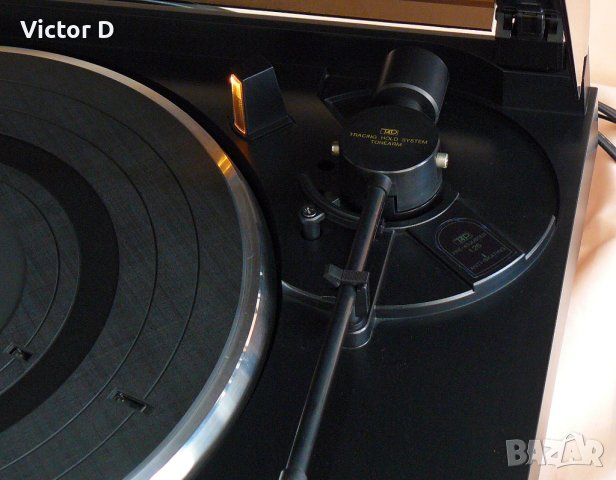  JVC AL-F353 - Грамофон, снимка 9 - Грамофони - 41372096