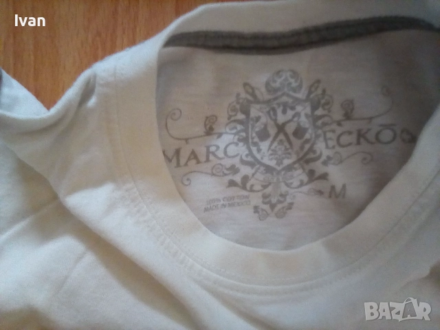 Тениска Marc Ecko, снимка 4 - Тениски - 52507293