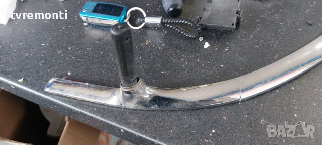 телевизор Samsung модел UE32H4500AW​ оригинална стойка, снимка 2 - Стойки, 3D очила, аксесоари - 42460315