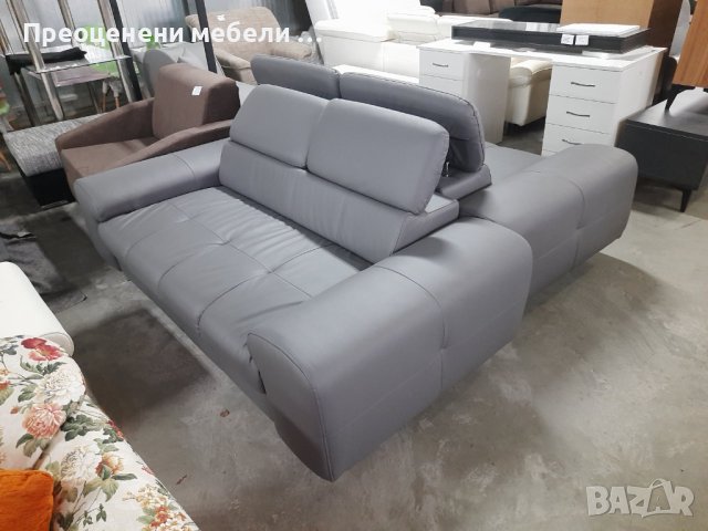 Двуместен диван Chef на Cotta внос от Германия., снимка 4 - Дивани и мека мебел - 41836578