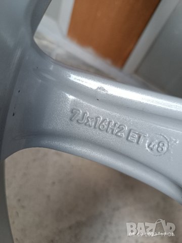 16/5/112-МЕРЦЕДЕС,ФОЛКСВАГЕН,ШКОДА,СЕАТ,АУДИ-НОВ ВНОС, снимка 9 - Гуми и джанти - 42094712