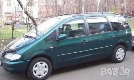 Ветробрани за FORD GALAXY (1994-2006) / VW SHARAN (1995-2010) / SEAT ALHAMBRA - 4бр. предни и задни, снимка 2 - Аксесоари и консумативи - 36318970