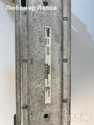 Интеркулер Peugeot 5008 1.6 THP 156к.с. (09-13)г. 9656503480, снимка 3 - Части - 50190519