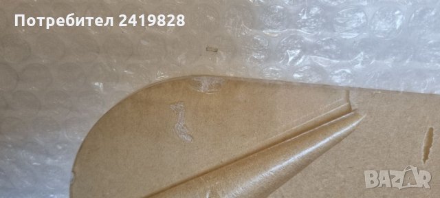 Параван за бюро от плексиглас, снимка 3 - Други - 34632609