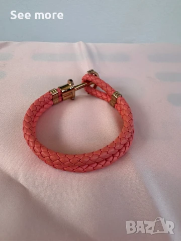 PAUL HEWITT гривни кожа и стомана , снимка 5 - Гривни - 50841318