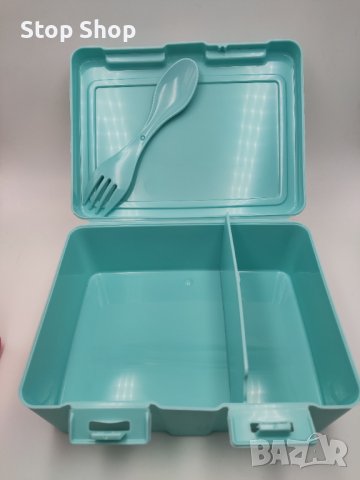 Кутия за храна BPA free , снимка 3 - Кутии за храна - 41457933