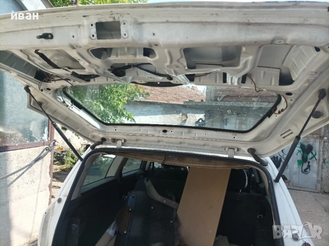 Задно Стъкло заден капак за Опел Астра г комби. 99 год., снимка 3 - Части - 51662224