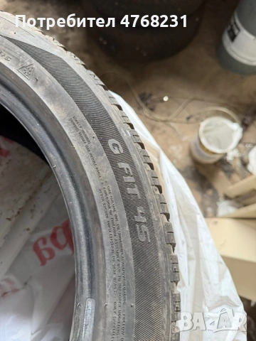 Всесезонни гуми 225/45/17 Laufen G FIT 4S, снимка 2 - Гуми и джанти - 53866348