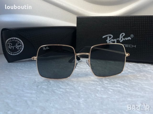 Ray-Ban SQUARE RB1971 дамски слънчеви очила, снимка 6 - Слънчеви и диоптрични очила - 34457106
