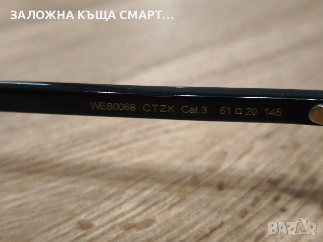 очила PHILIPP PLEIN WES0068, снимка 6 - Слънчеви и диоптрични очила - 53574645