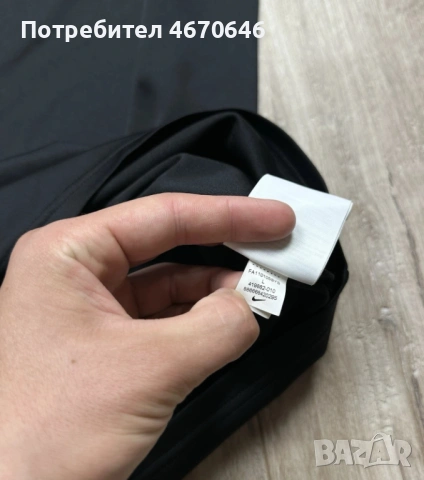 Футболна тениска Barcelona Lionel Messi Black , снимка 9 - Футбол - 53852622