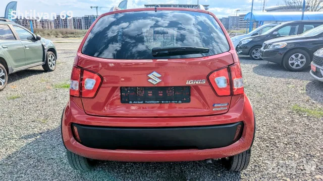 Сузуки Игнис 1.3 хибрид 4х4 , снимка 5 - Автомобили и джипове - 55950151