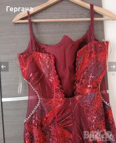 Абитуриентски рокли, снимка 2 - Рокли - 53676526