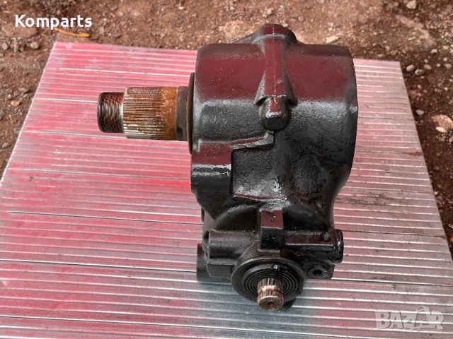 Хидроусилвател (хидравлика) на кормилна уредба (реман) HEMA Mercedes Actros A9604606600, снимка 3 - Части - 41814738