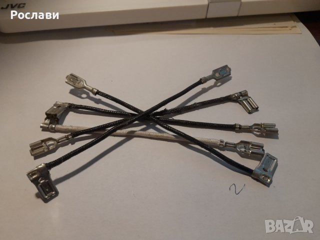 020. Кабелни обувки ножов тип женски, на парче кабел - променена обява, снимка 6 - Друга електроника - 39805467