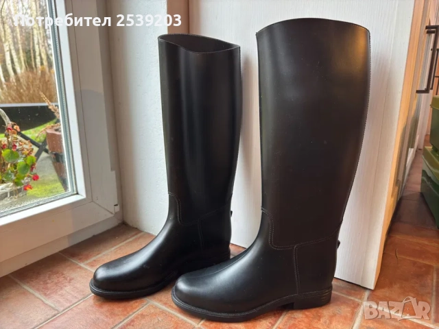Дамски гумени ботуши №40