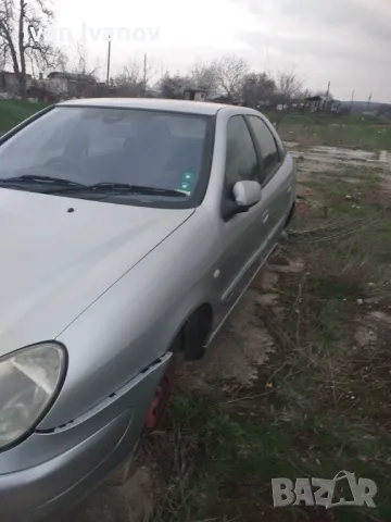 Продавам Citroen Xsara SX на части, снимка 3 - Автомобили и джипове - 50230456