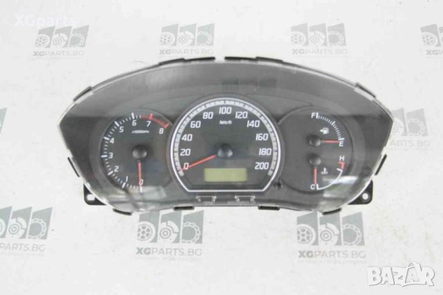  Километраж за Suzuki Swift 1.3i 92к.с. (2004-2010)