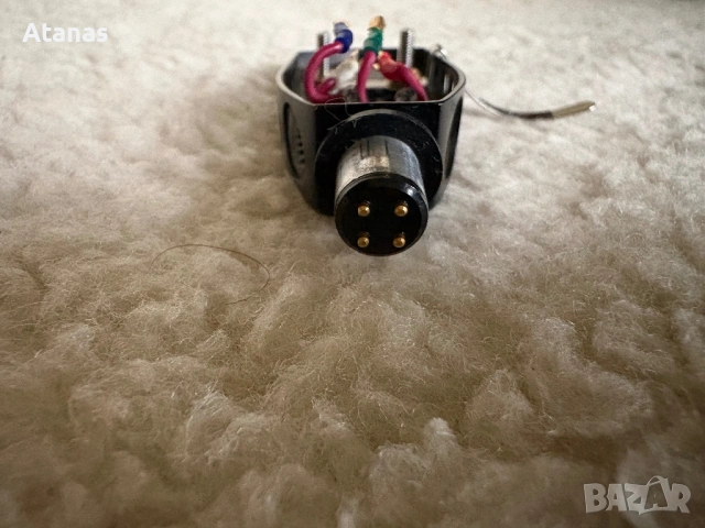 SME S2 head shell, снимка 5 - Грамофони - 53653042