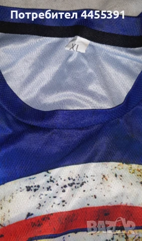 Тениска за класическо автомасло STP, снимка 3 - Тениски - 51251743