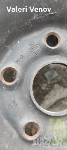 5х112 15 цола ет45 VW AUDI SEAT, снимка 2 - Гуми и джанти - 42728766