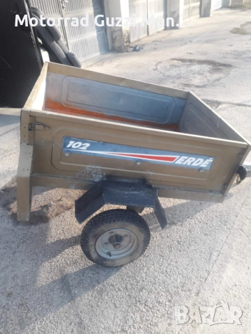 Тегличи за Електрически МПС. Тегличи за Почти Всякакви МПС. Над 1333вида. Употребявани и Нови 