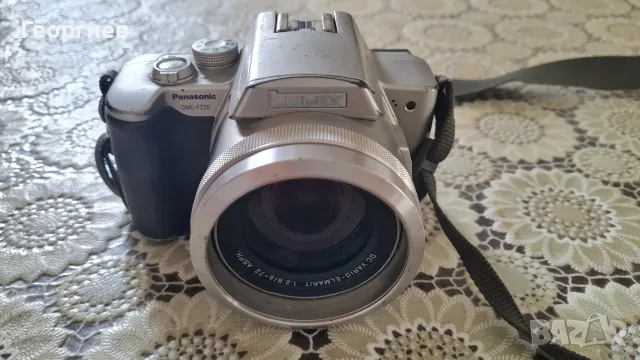 Фотоапарати Panasonic DMC-FZ20,Samsung NV100HD и Casio Exilim , снимка 2 - Фотоапарати - 56070824