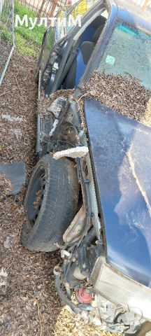 Audi A4 1.8T цяла за части, снимка 5 - Автомобили и джипове - 53604769