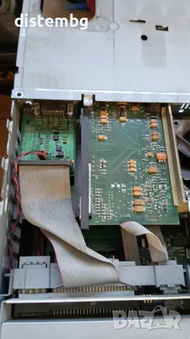 РЕТРО КОМПЮТЪР  Apple Macintosh Performa 638CD M3076 12MB RAM OS 7.5.3 CD дискета 350MB HD, снимка 2 - За дома - 48100602