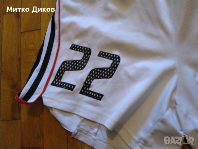 Футболни шорти на Германия маркови на Адидас №22 размер Л, снимка 4 - Футбол - 52055932