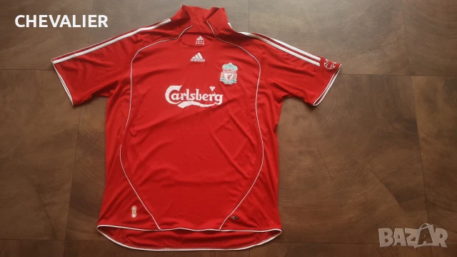 Adidas FC LIVERPOOL Football T-Shirt Размер 2XL мъжка футболна тениска 20-67
