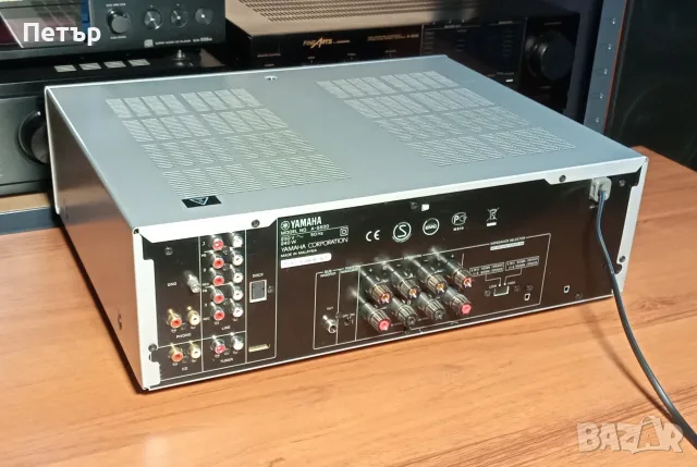 Yamaha A-S500, AX-10, снимка 11 - Ресийвъри, усилватели, смесителни пултове - 36398556